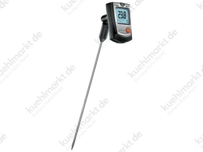 Testo Mini-Thermometer testo 905-T1Einstechfühler 0560 9055
