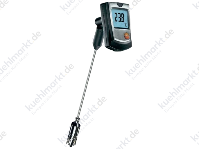 Testo Mini-Thermometer testo 905-T2 Oberflächenf. 0560 9056