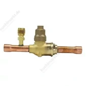 Hansa Schauglas o.Indikator SG 10mm Löt 2422410050