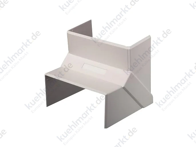 Licatec Innenecke CK 110x60mm f.Installationskanal RAL 9010