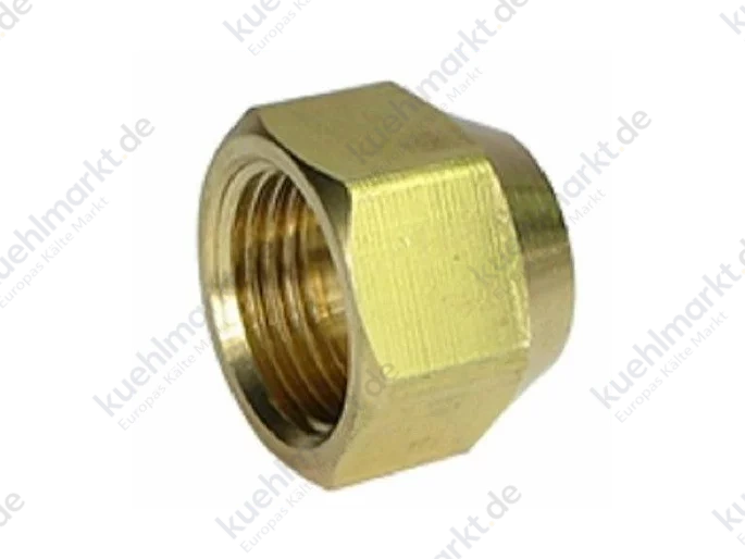 Überwurfmutter KM 7/8''UNF 16mm verstärkt
