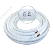 Licatec Innenecke CK 110x60mm f.Installationskanal RAL 9010