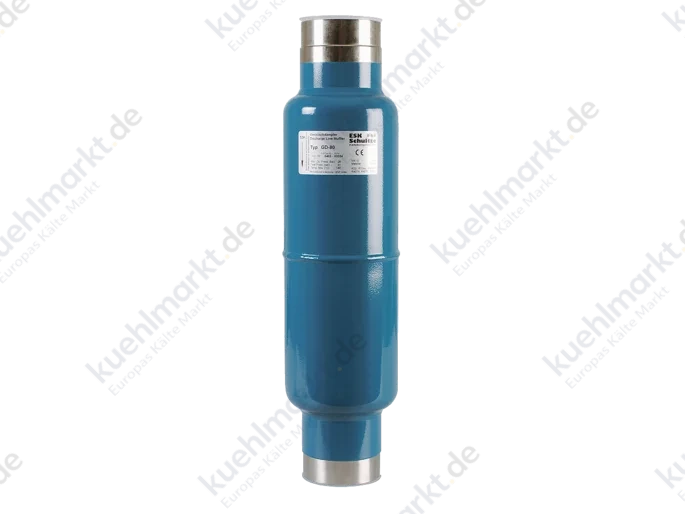ESK Geräuschdämpfer GD-54 3,6L 45bar