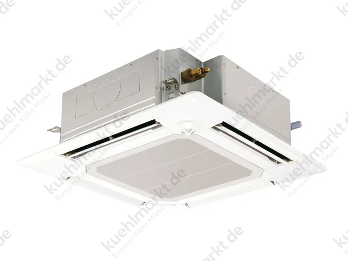 Mitsubishi City Multi Kassette 4-Wege PLFY-P40VBM-E o.Blende
