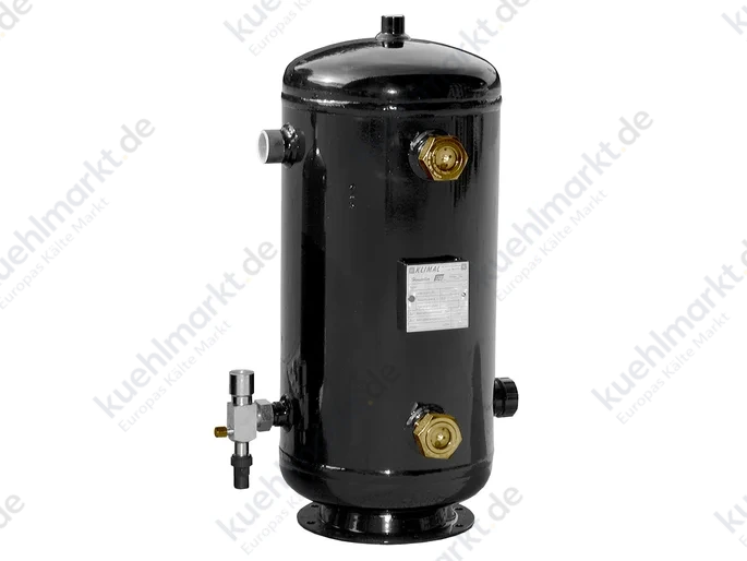 Frigomec Flüssigkeitssammler stehend CO2 RCO 219.108.30.90 30 L 90bar