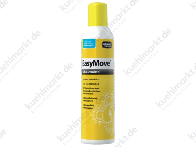 Schmiermittel EasyMove Aerosolspray 400ml