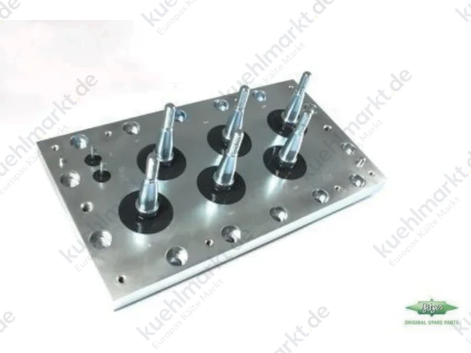 Bitzer Stromdurchführungs-Platte 34342702