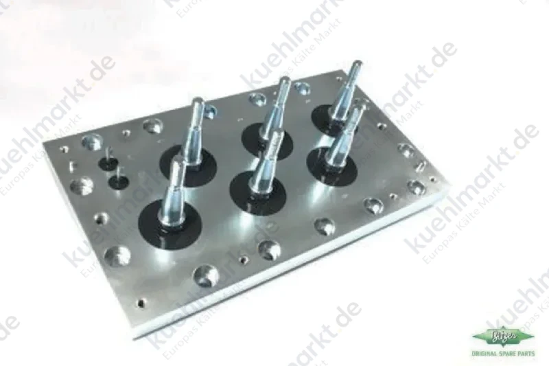 Bitzer Stromdurchführungs-Platte 34342702