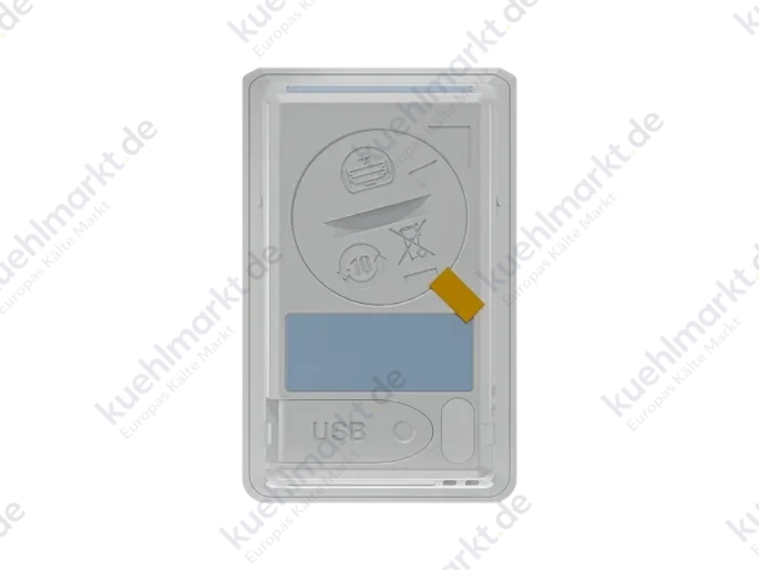 Testo Datenlogger m.Sensor int. Weiß testo 174 H USB-C u. PC-Softw.