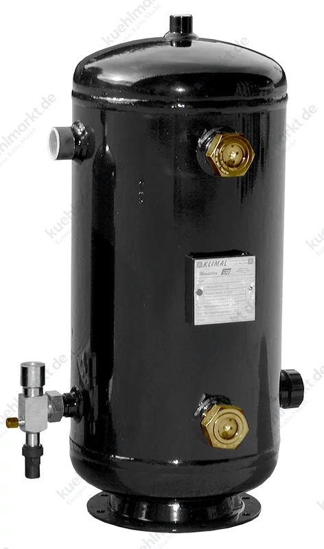 Frigomec Flüssigkeitssammler stehend CO2 RCO 323.113.80.45+WT60.1T/R II(K) 45bar