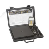 Testo Thermometer Set testo 915i Smartph.-Bed. m. 3 Fühlern
