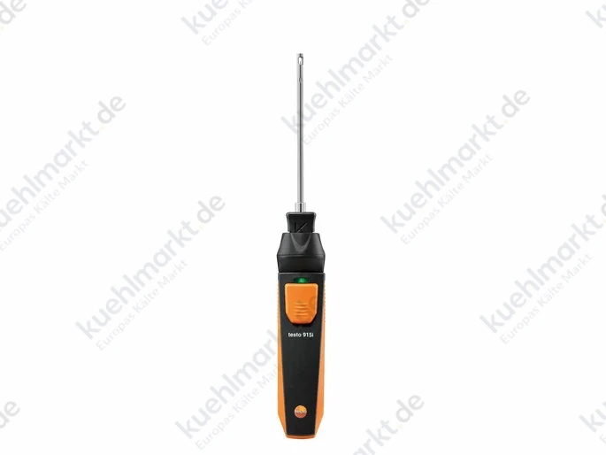 Testo Thermometer testo 915i Smartph.-Bed. m. Luftfühler
