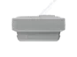 Testo Datenlogger m.Sensor int. Weiß testo 174 T USB-C u. PC-Softw.