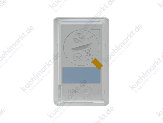 Testo Datenlogger m.Sensor int. Weiß testo 174 T USB-C u. PC-Softw.