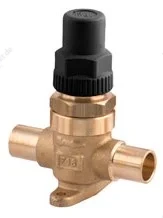 Castel Absperrventil R744 120bar 6420E/3 3/8'' ODS