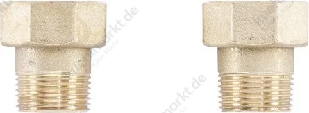 Bosch WP- An.Verschraubung AS-HKV 25 R1 für eine lösbare Rohrverbindung