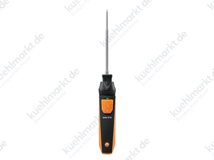 Testo Thermometer testo 915i Smartph.-Bed. m. Tauch-Fühl.