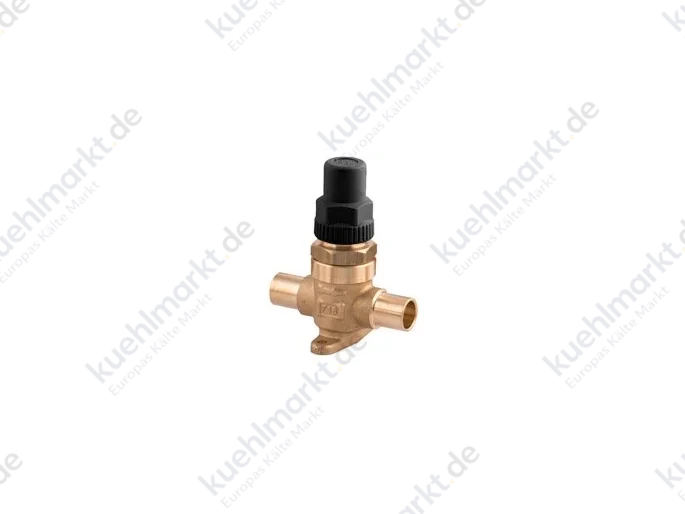 Castel Absperrventil R744 120bar 6420E/2 1/4'' ODS