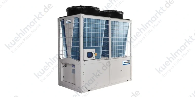 York umschaltbare Wärmepumpe R454B YMPA 80 PJ
