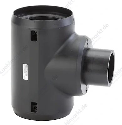 COOL-FIT 4.0 T90° egal ISOL PE100 SDR11 PN16 D160/D250
