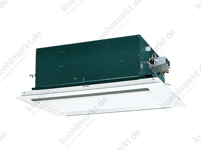 Mitsubishi Klimagerät CityM 2-W-Kassette PLFY-P32VLMD-E o.Blende