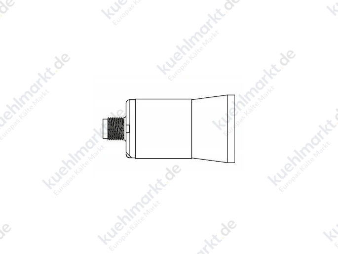 Danfoss Elektronisches Oberteil LLS 4000/U nicht SIL2 084H6010