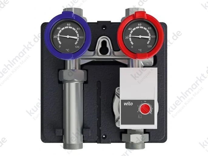 Bosch WP- Installationszubehör HS 25/6 s Heizkreisset ohne Mischer