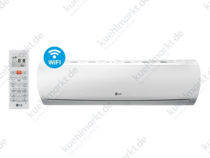 LG Klimagerät STANDARD+COMPACT Wand US30F.NR0 R32 WLAN integriert