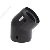 COOL-FIT 4.0 T90° egal ISOL PE100 SDR11 PN16 D40/D110