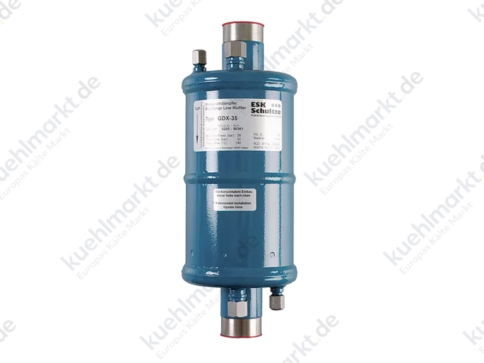 ESK Geräuschdämpfer GDX-28 1,5L