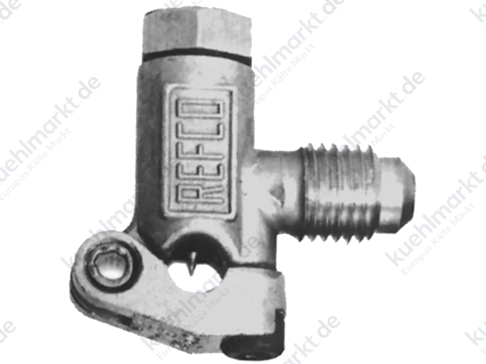 Refco Einstechventil LT-3 G Super-TAP 5mm