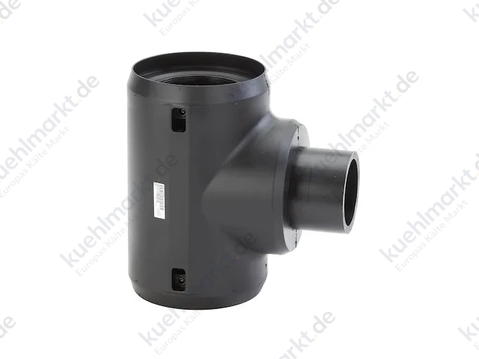 COOL-FIT 4.0 T90° egal ISOL PE100 SDR11 PN16 D63/D125