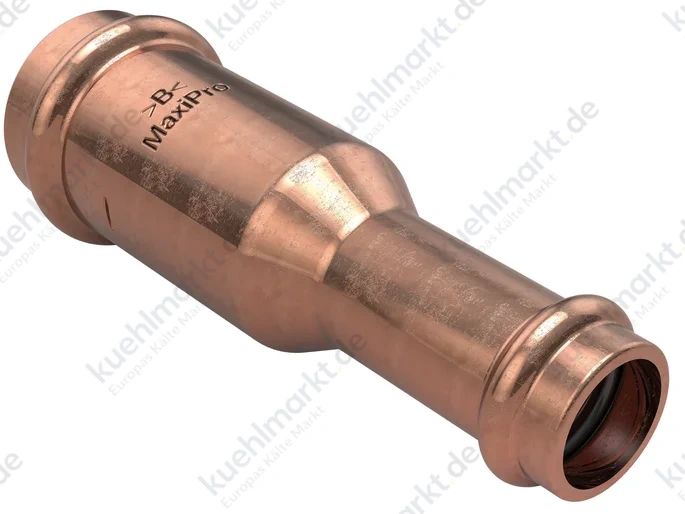 IBP Reduziermuffe lang B Maxipro MPA5240L 3/8'' x 1/4'' Cu