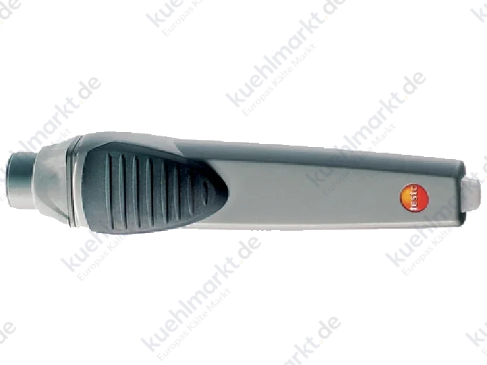 Testo Funkhandgriff für steckbare Köpfe 0554 0189 inkl. Adapter für TE-Fühler(K)