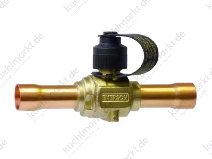 Copeland Kugelabsperrventil BVE-M06 FLR 6mm