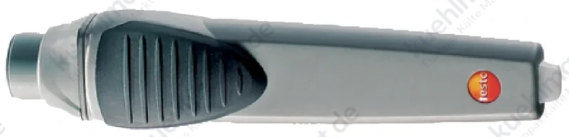 Testo Funkhandgriff für steckbare Köpfe 0554 0189 inkl. Adapter für TE-Fühler(K)