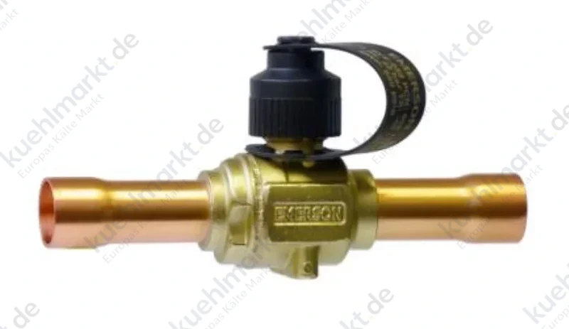 Copeland Kugelabsperrventil BVE-M10 FLR 10mm