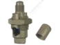 Refco Schrader Einstechventil für Rohr EZ-36-I 5-10mmx7/16''UNF