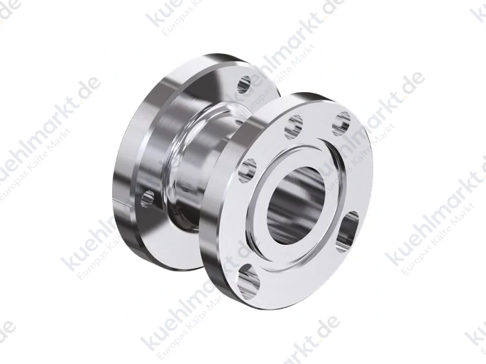 Danfoss Adapter für Ölregulator COM 90C AD-000 3-4 Loch