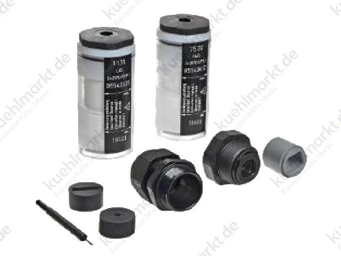 Testo Kontroll- und Feuchteabgleich-Set 0554 0660 inkl. Adapter f.alle Feuchtef.