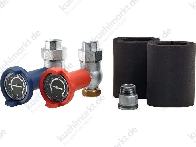 Bosch WP-Zubehör für Inneneinheiten Anschluss-Set 28 mm auf G 1 1/4