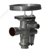 Frigomec Flüssigkeitssammler stehend FM 2.8 (M16/RV16) 45Bar