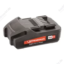 Rothenberger Schnellladegerät RO BC 14/36 CAS