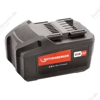 Rothenberger Schnellladegerät RO BC 14/36 CAS