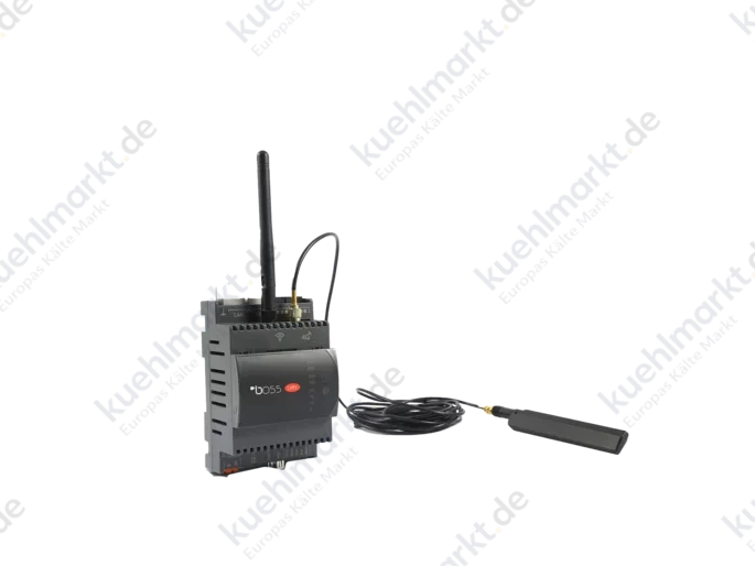 Carel Systemmanager BOSS-MICRO WI-FI + 4G (für 15 Geräte)