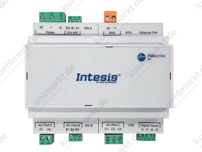 Mitsubishi Schnittstelle ME-AC-MBS-KNX-HA-15