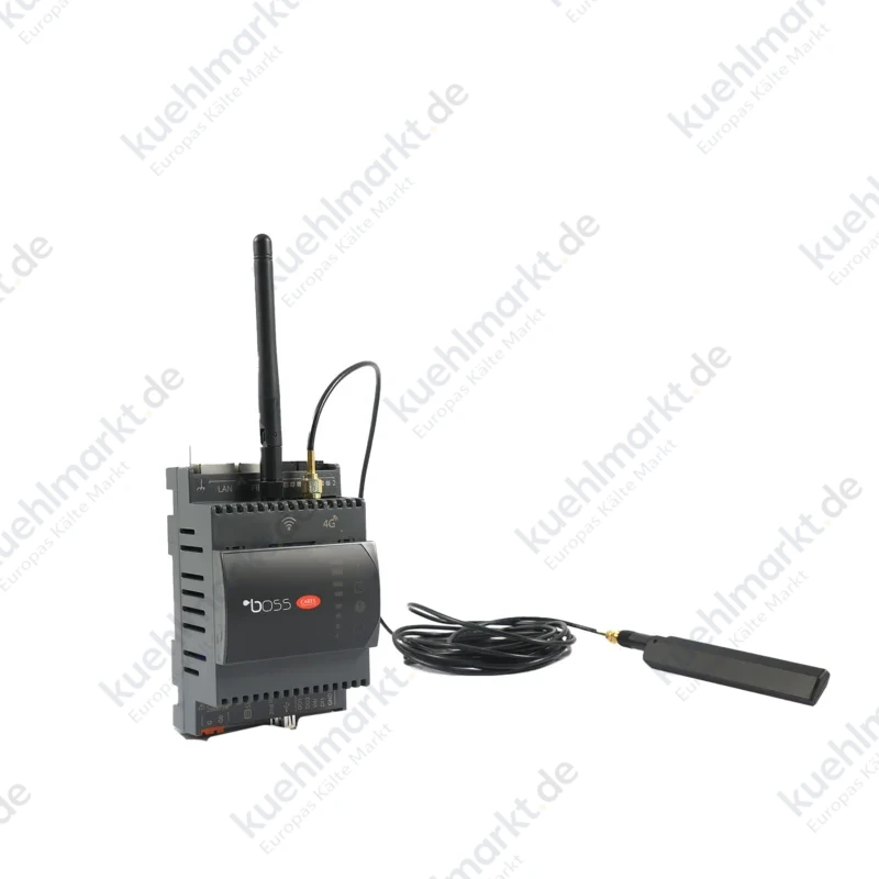 Carel Systemmanager BOSS-MICRO WIRED Pocket (für 15 Geräte)