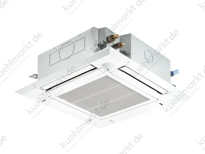 Mitsubishi Klimagerät CityM 4-W-Kassette PLFY-M80VEM6 o.Blende R410A/R32