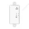 Fujitsu Hotel - Zwischendeckenmodell ARXG12KSLAP - R32 - ohne Fernbedienung