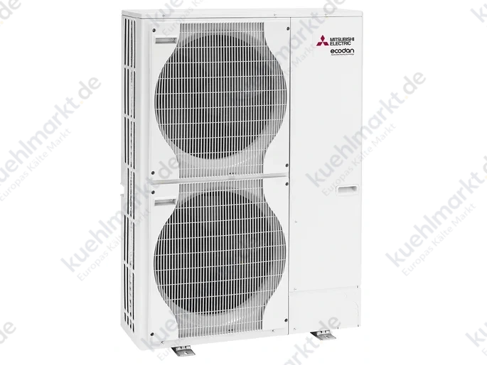 Mitsubishi ATW Außengerät Zubadan PUZ-HWM140YHA R32 14,0kW